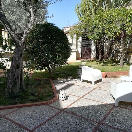 Villa Maria Mondello Exteriér fotografie